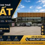 Cho thuê mặt bằng 1300m², mặt tiền 20m tại Q.7 - Ảnh thu nhỏ 1