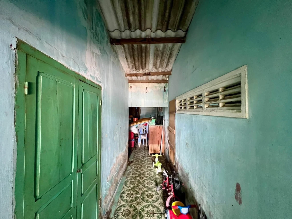 Bán đất tặng nhà mặt tiền Võ Văn Tần, Phan Thiết, 98.6m2 - Ảnh thu nhỏ 3