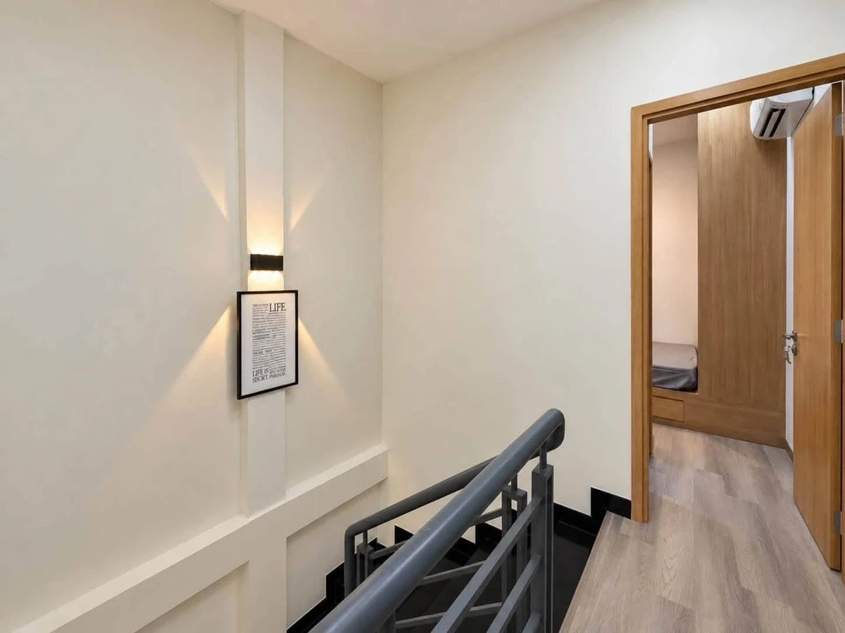 Bán nhà phố 2 tầng, 2PN, 38m² Hàng Xanh, Quận 1, 5.5 tỷ - Ảnh thu nhỏ 5