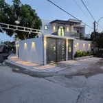 Bán nhà góc 1 trệt 1 lầu mặt tiền 210m2 Quận 1 - Ảnh thu nhỏ 2