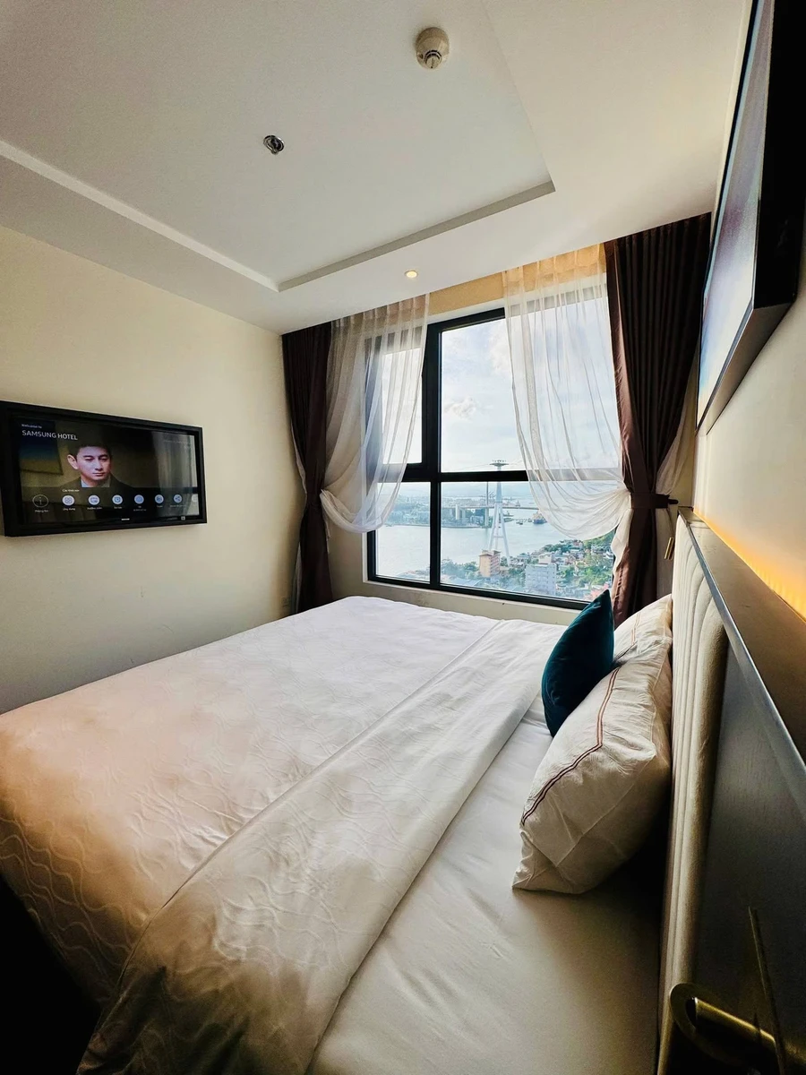 Bán căn hộ 2 phòng ngủ Sapphire Hạ Long 50m², view biển - Ảnh thu nhỏ 4