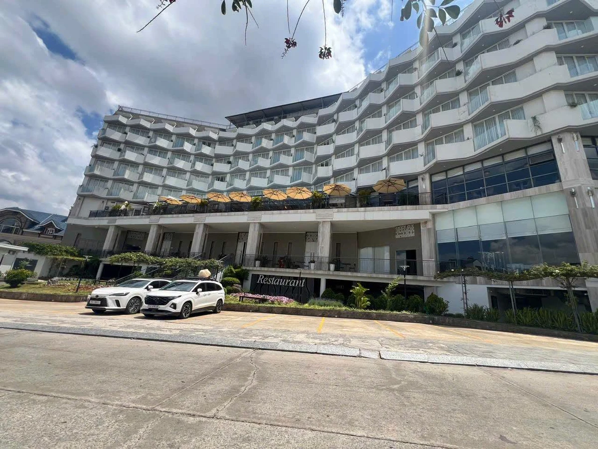 Bán lô đất góc 2 mặt tiền 245m² khu Golf Valley, Phường Xuân Hương, Đà Lạt - Ảnh thu nhỏ 3