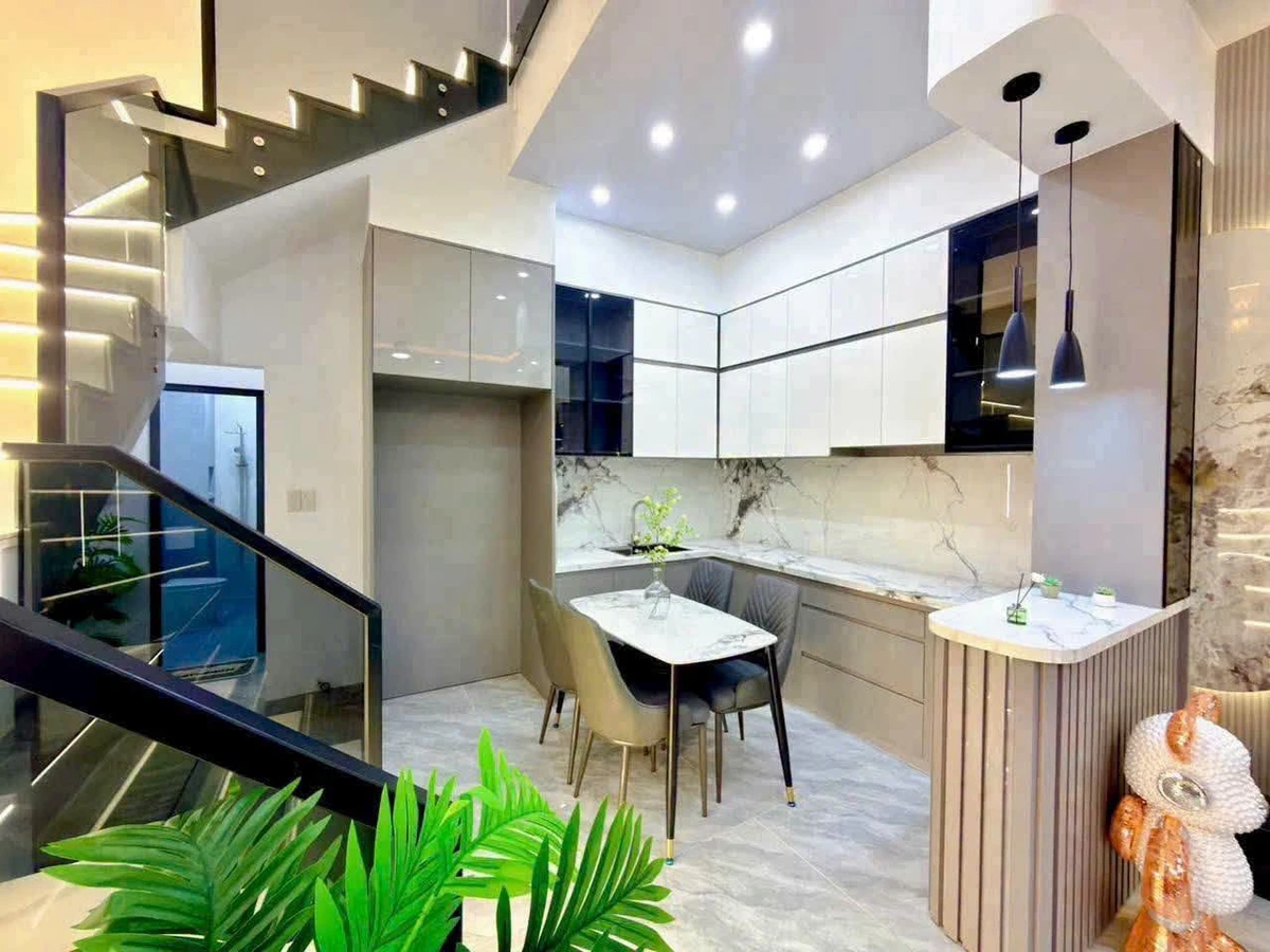 Bán nhà trệt lầu 3PN 80m² Cần Thơ 4 tỷ 50 - Ảnh thu nhỏ 5
