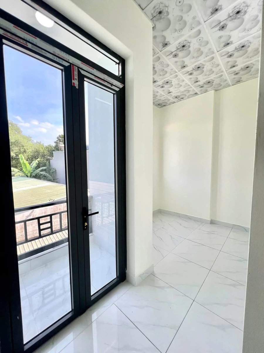 Bán nhà 2 PN, 56m², Dĩ An, Bình Dương 1.98 tỷ - Ảnh thu nhỏ 4