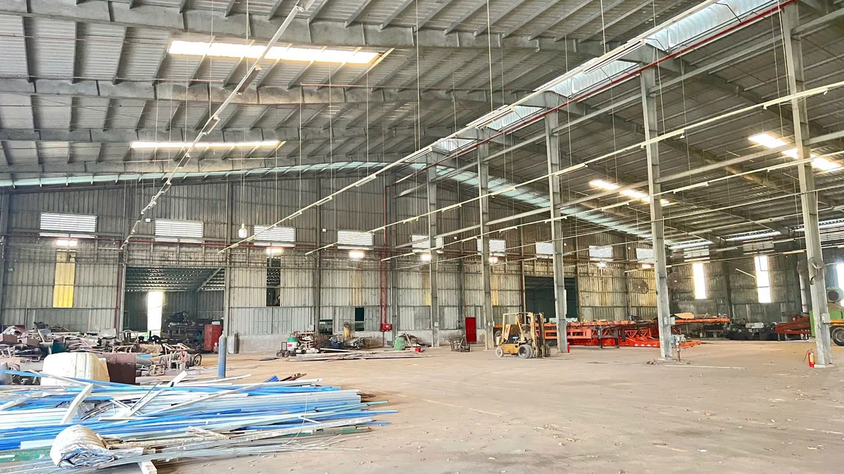 Cho thuê nhà xưởng 4000m2 tại Hố Nai, Đồng Nai - Ảnh thu nhỏ 2