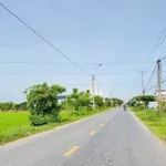 Bán đất thổ cư mặt tiền 5x33m Lạc Tấn Tân Trụ 1 tỷ 650 triệu - Ảnh thu nhỏ 2