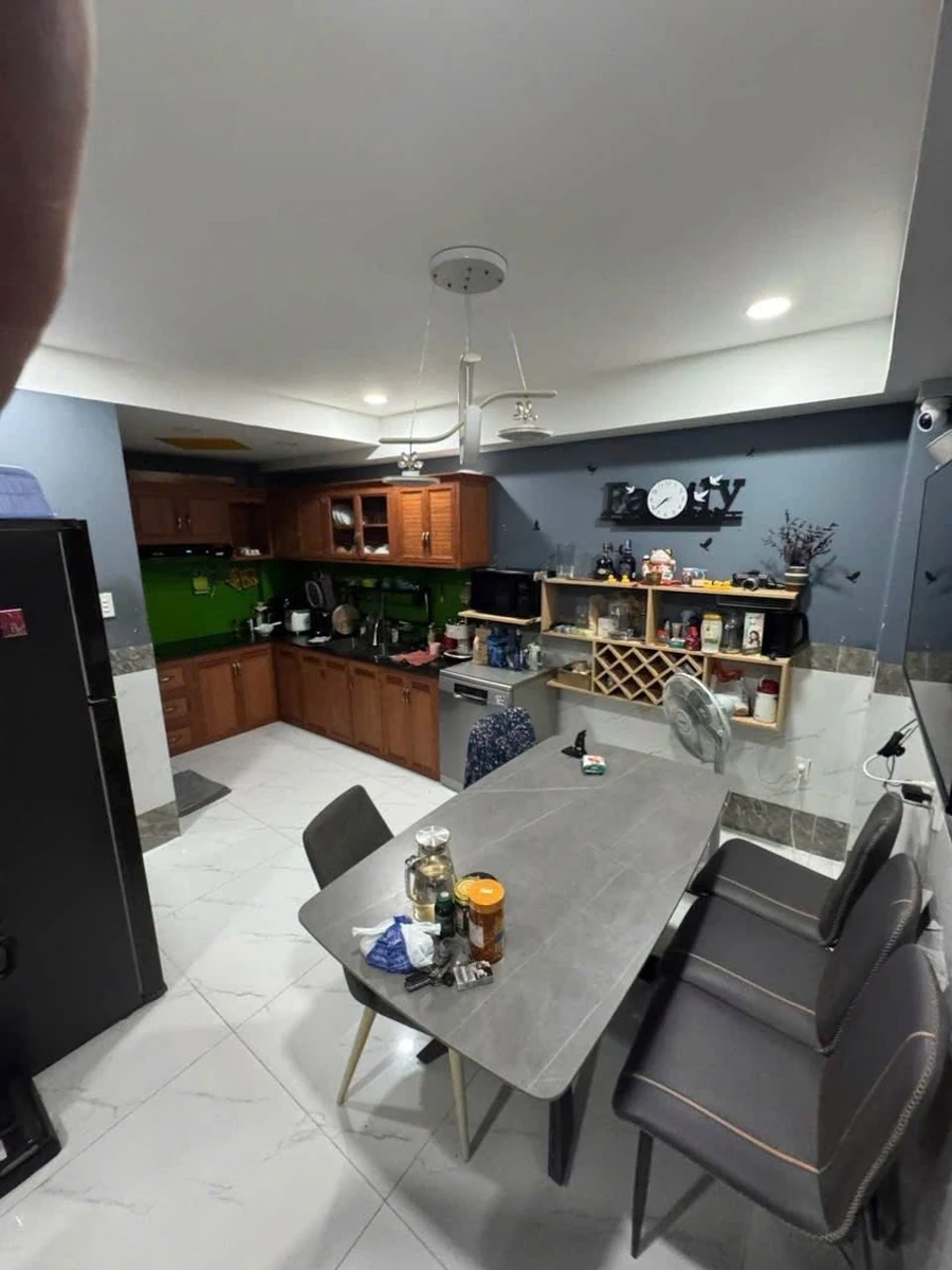 Bán nhà 6 tầng Phan Văn Trị Bình Thạnh 58.3m² 9.9 tỷ - Ảnh thu nhỏ 3