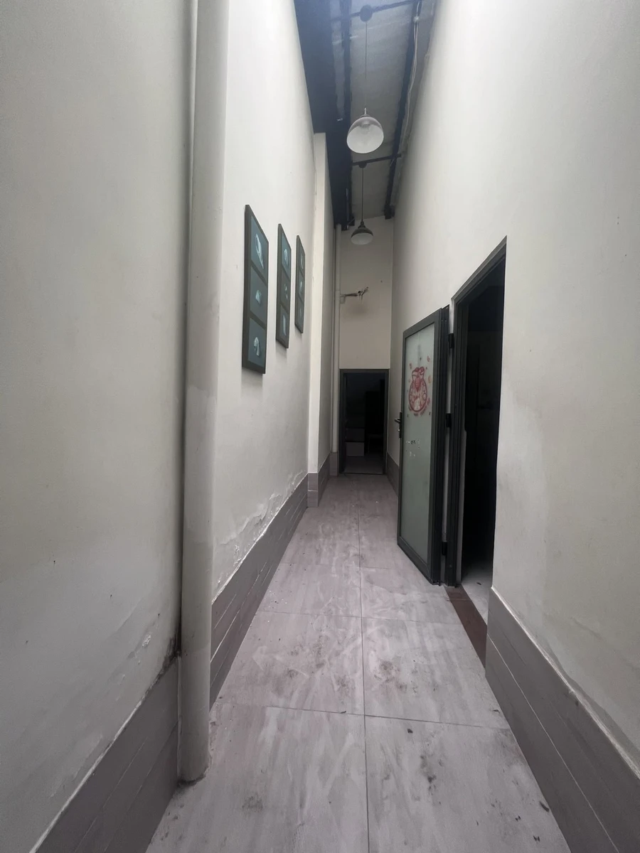 Bán nhà 2 mặt hẻm 3PN 89.9m² Phạm Văn Chí Q6 - Ảnh 1