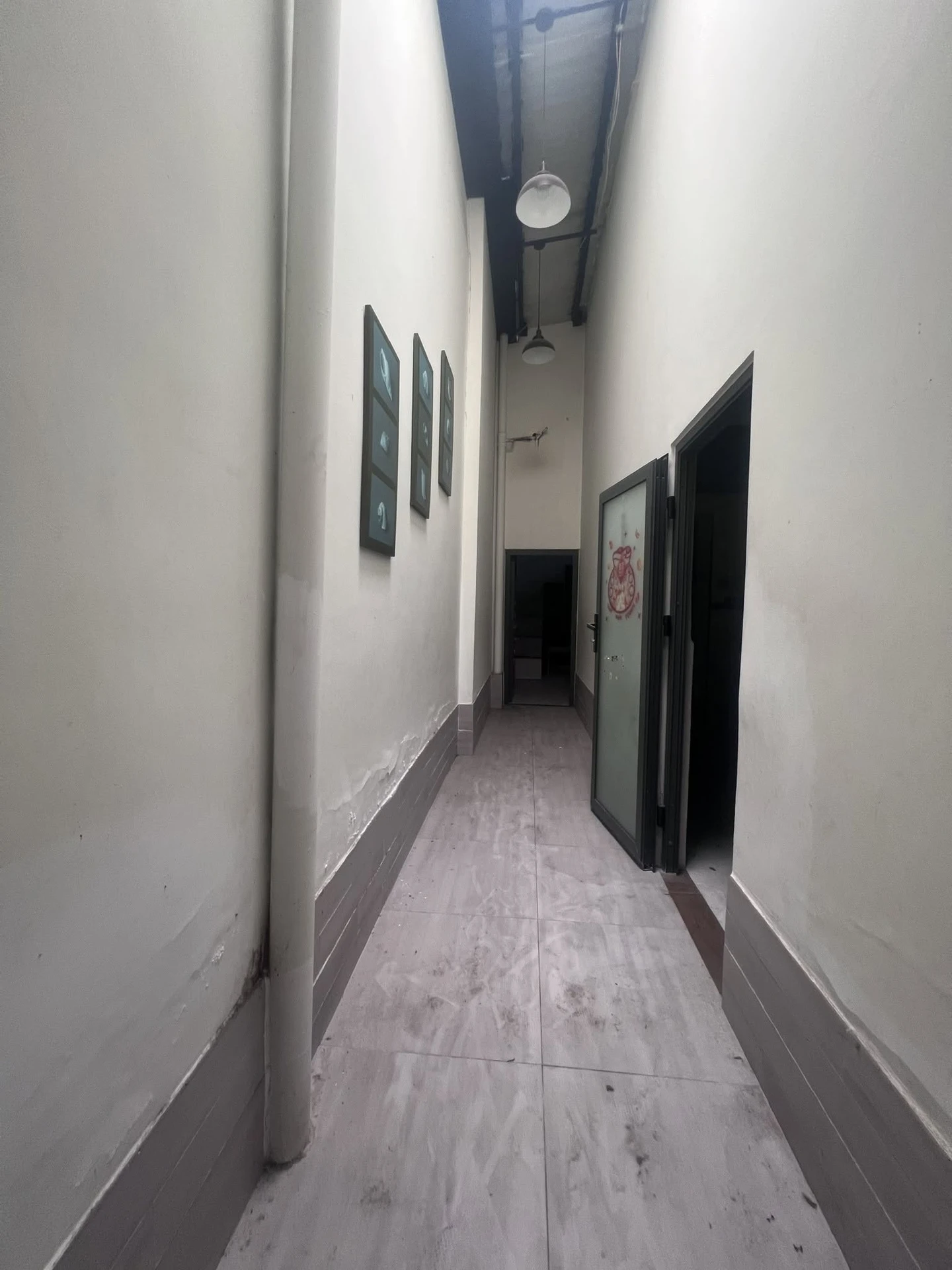 Bán nhà 2 mặt hẻm 3PN 89.9m² Phạm Văn Chí Q6 - Ảnh 1