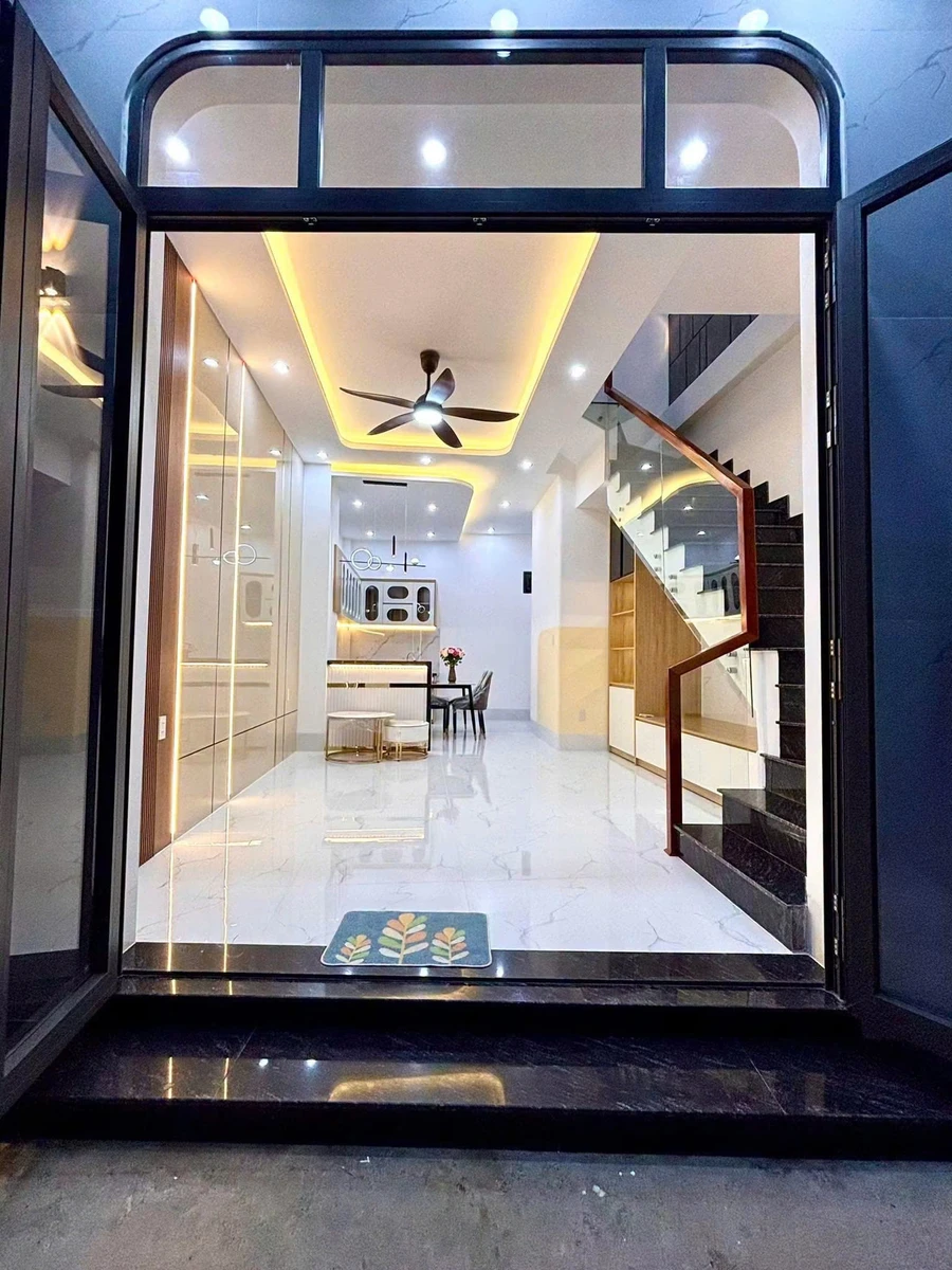 Bán nhà trệt lầu hẻm 2 đường 3/2, Phường Tân An, Cần Thơ, 42,5m², 2PN, giá 2,29 tỷ - Ảnh thu nhỏ 2