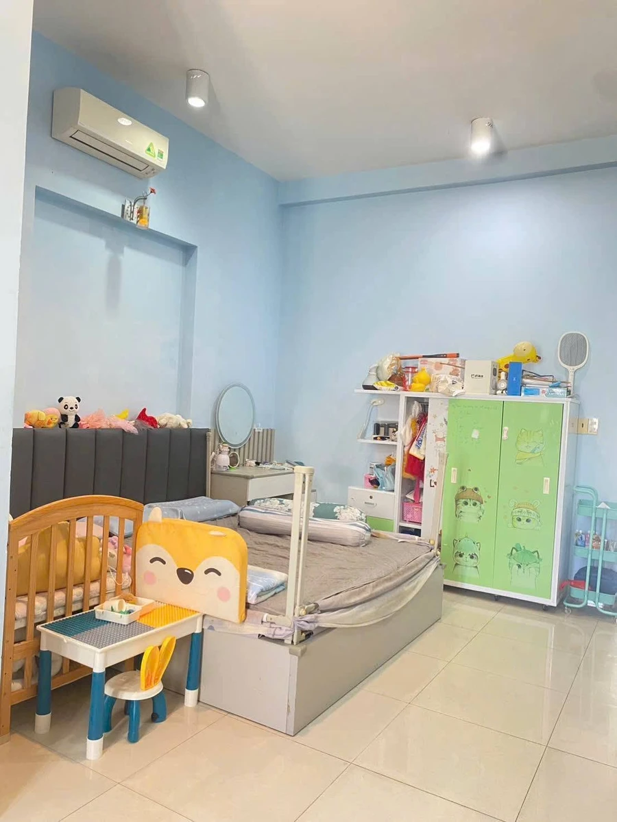 Bán nhà 1 trệt 2 lầu 88m2 Bùi Thiện Ngộ, Quận 12 - Ảnh thu nhỏ 2
