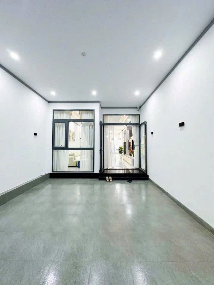 Bán nhà hẻm Y Wang 5x21,5m 210m² 3 phòng Bình Tân - Ảnh 1