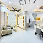 Bán nhà sổ hồng riêng 36m² 3 ngủ Nhà Bè - Ảnh thu nhỏ 2