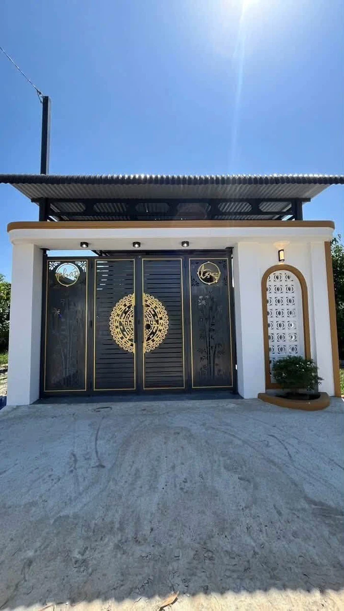 Bán nhà 2PN, 2WC 115m² Long Hoa, Tây Ninh, 1 tỷ 270 - Ảnh 1