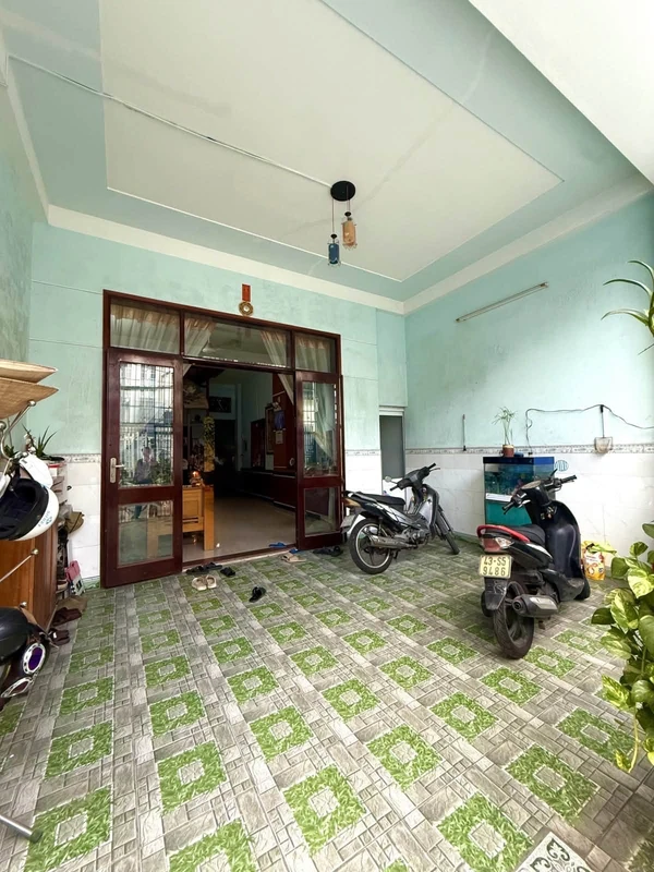 Bán nhà 2 tầng 110m² mặt tiền Điện Biên Phủ, Đà Nẵng