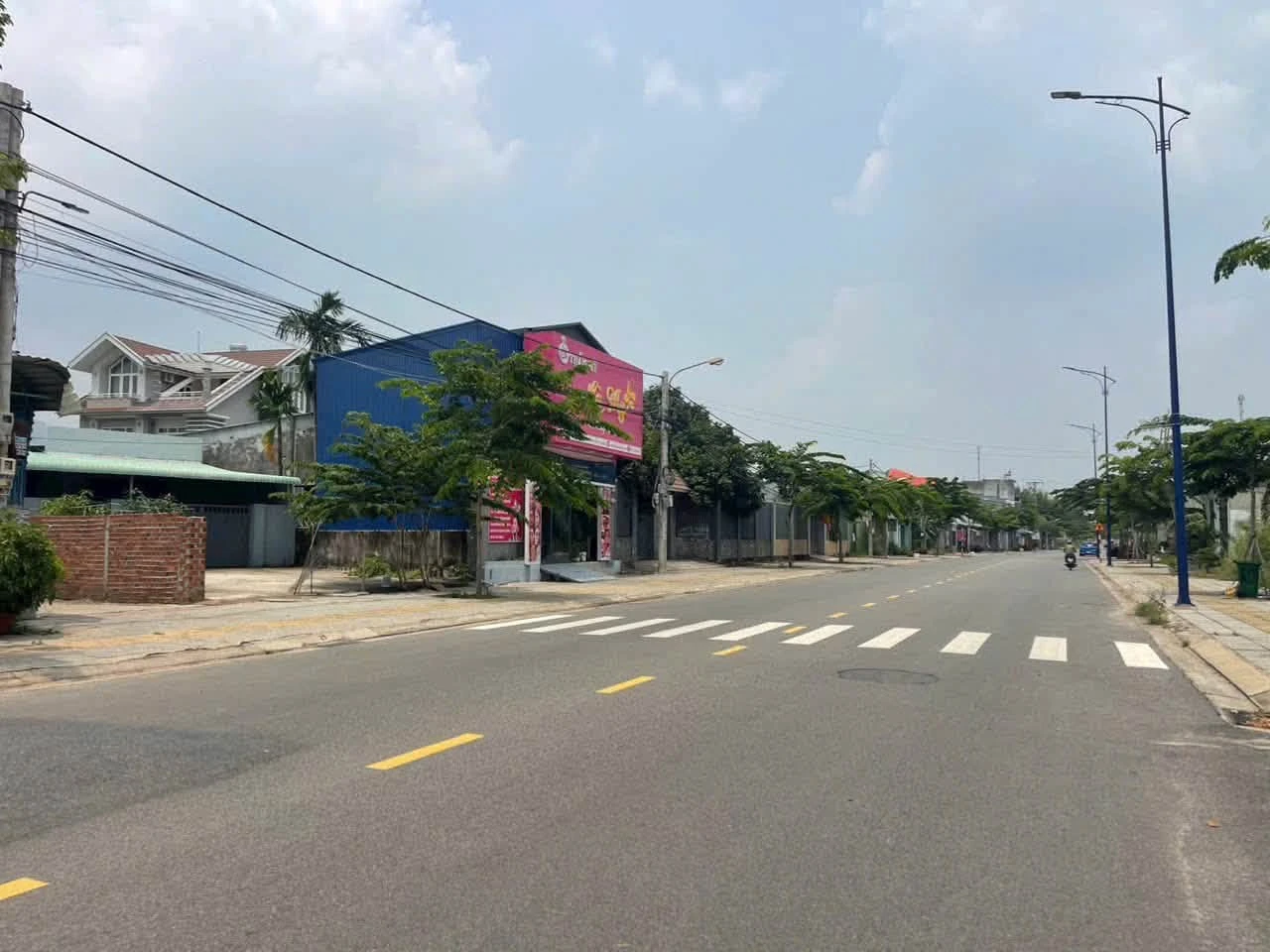 Bán đất 135m2 mặt tiền Võ Ngọc Chấn, Long Hương - 1.8 tỷ - Ảnh 1