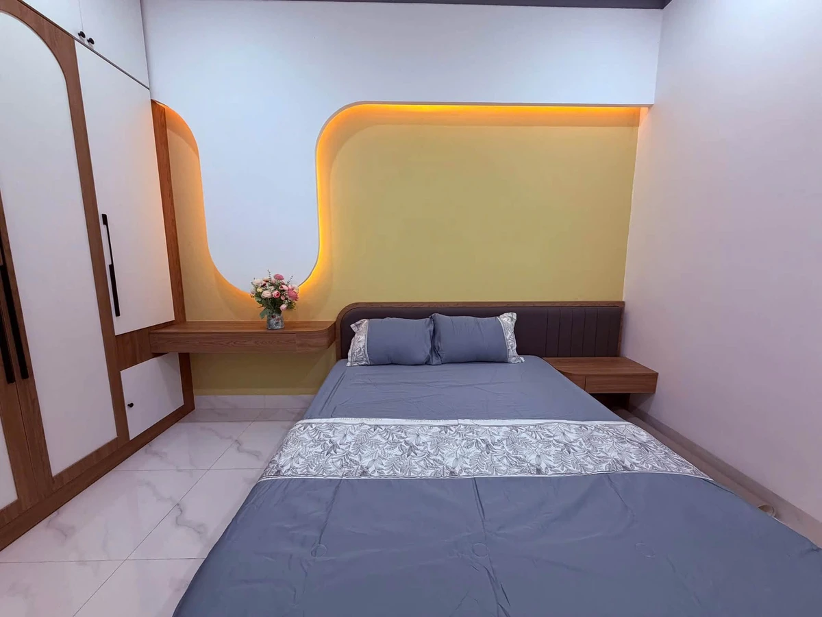 Nhà liền kề mới 3PN Bình Mỹ Tây, 2.68 tỷ, 91m² - Ảnh thu nhỏ 4