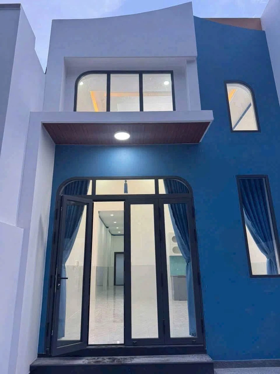 Bán nhà mới gần biển Phước Hải 80m² 2PN Nhà Bè - Ảnh thu nhỏ 5