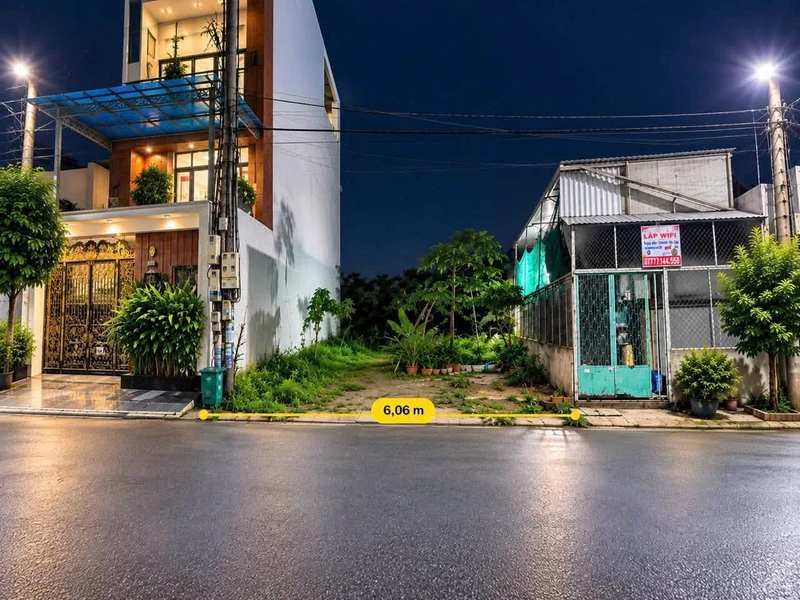 Bán đất Hoá An, Biên Hòa, Đồng Nai 123,9m2 3,6 tỷ