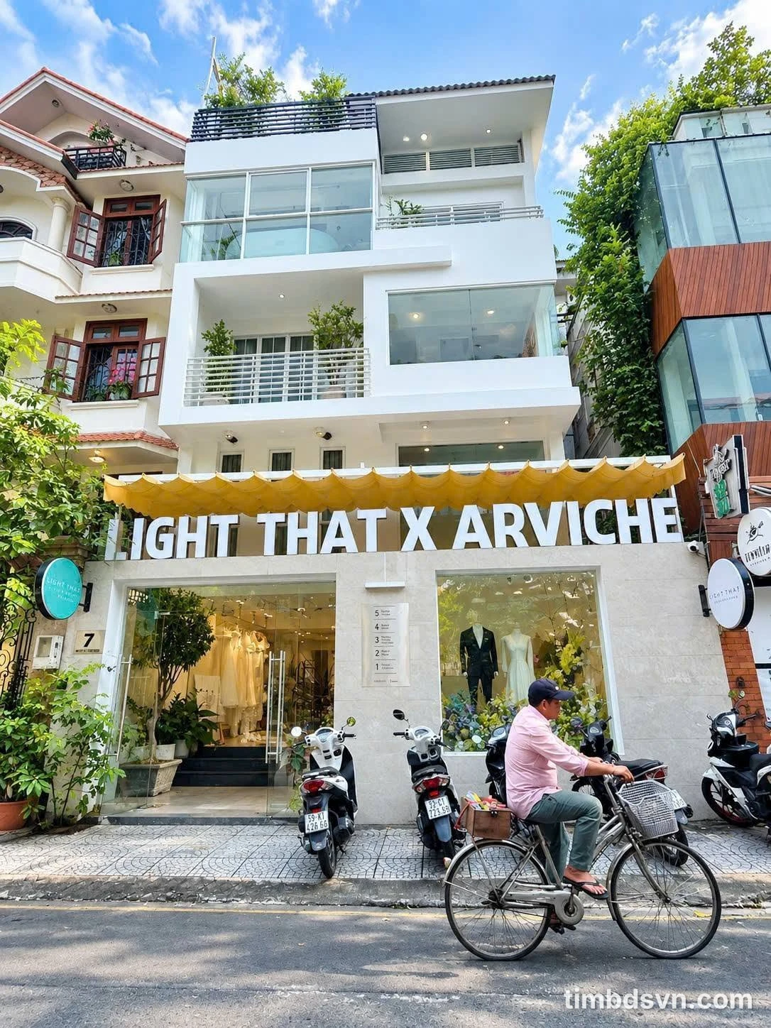Cho thuê nhà mặt tiền Phan Xích Long Phú Nhuận 120m2, 7 triệu/tháng - Ảnh 1