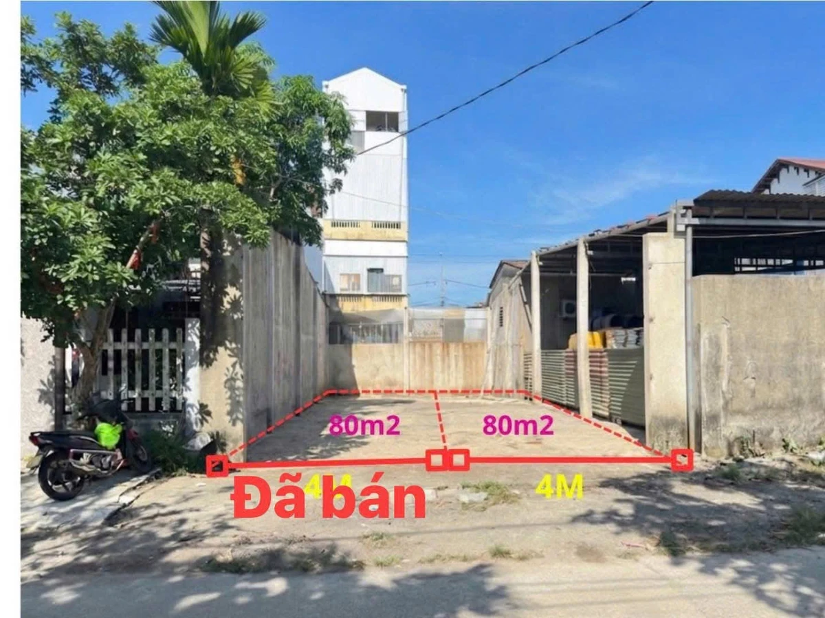 Bán đất Hạ Cồn Trống Huế 80m² 2,3 tỷ - Ảnh 1