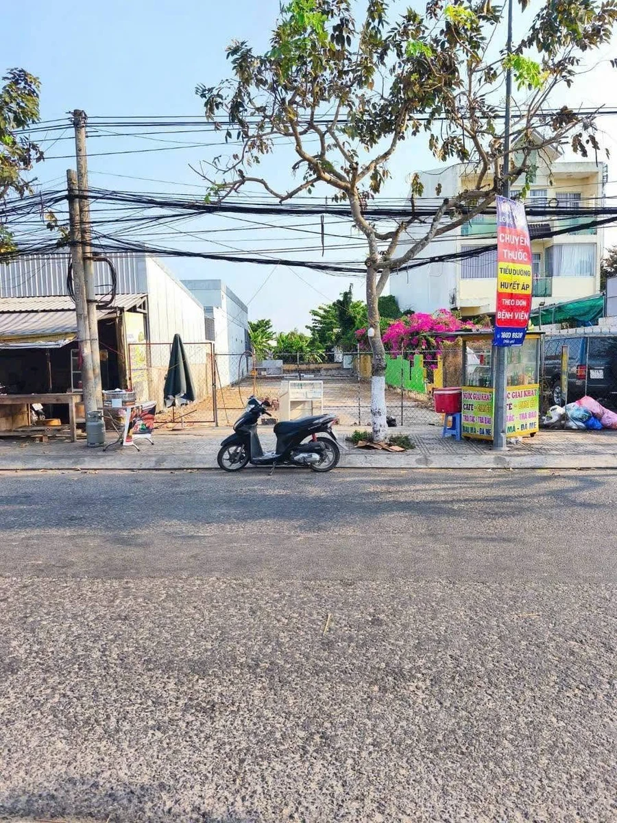 Bán nền đất 366m² đường Trương Định, Quận 10, 7,5 tỷ - Ảnh 1