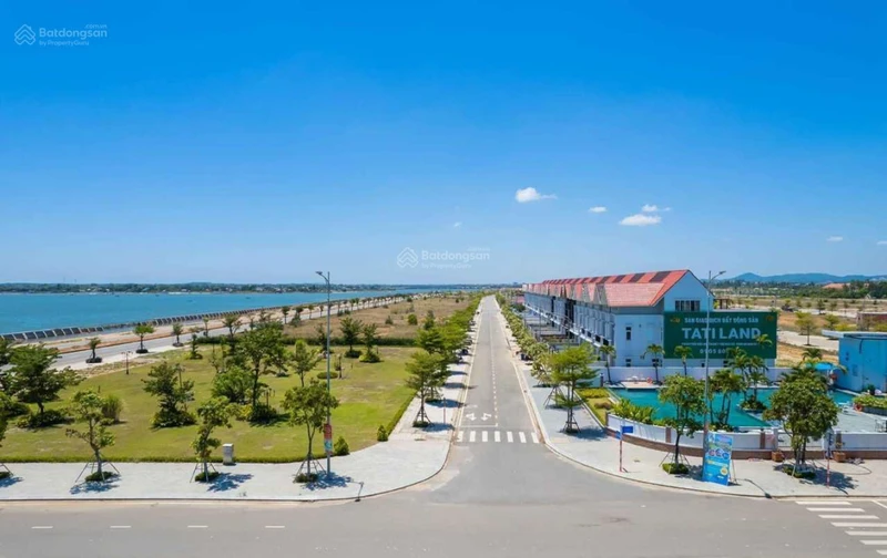 Sụp hầm 1 lô hiếm có hiện tại hướng Vịnh giá lỗ 600 triệu