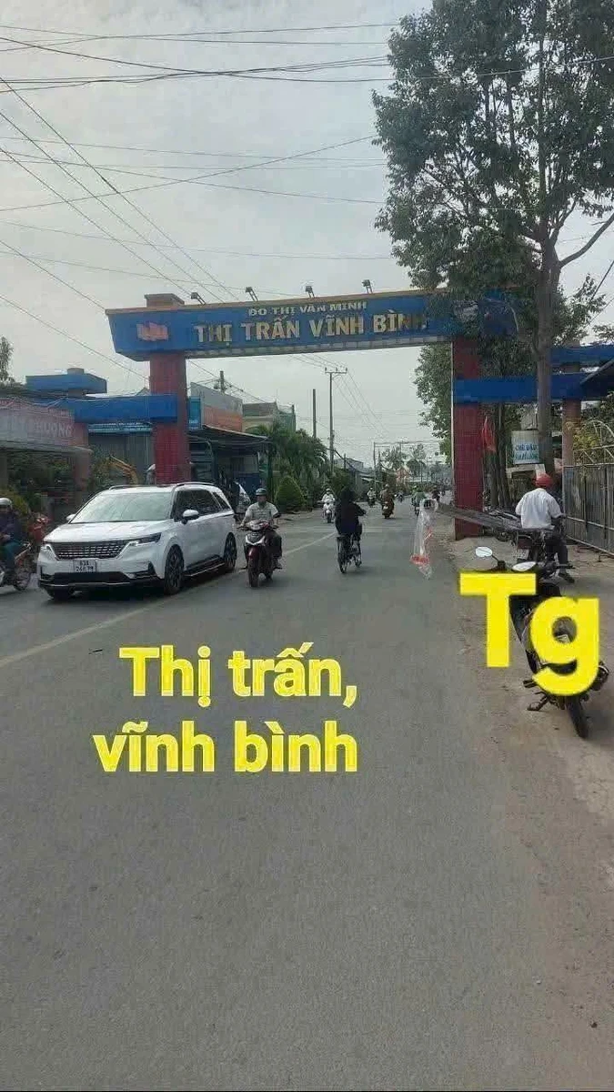 Bán lô đất 125m2 Gò Công Tây Tiền Giang - Ảnh 1