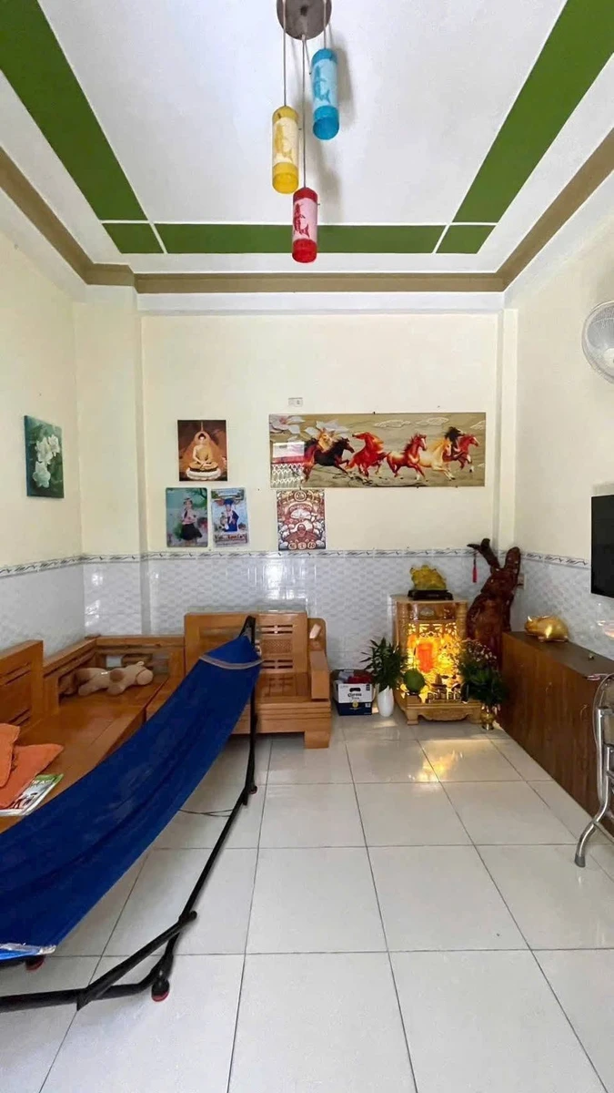 Bán nhà hẻm 2 phòng ngủ 40m² Thanh Niên Quy Nhơn - Ảnh thu nhỏ 2