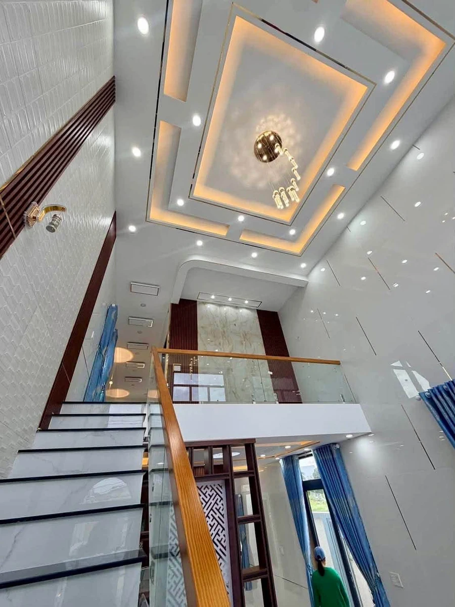 Nhà bán Long Hải 100m² 3 phòng ngủ 4 tỷ 300 - Ảnh thu nhỏ 5