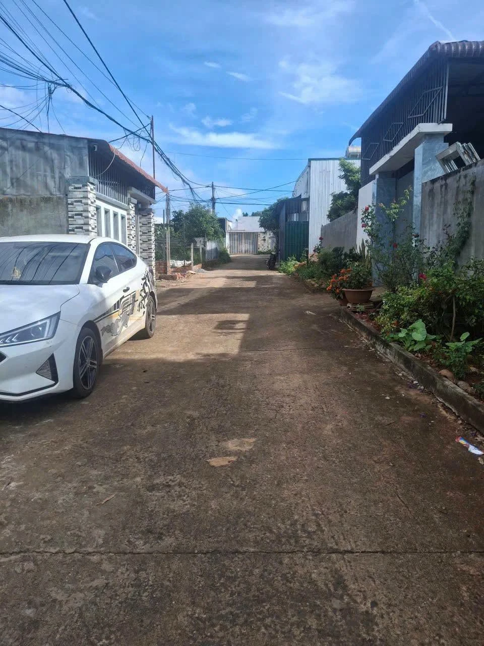 Bán đất góc 2 mặt tiền hẻm 107 Nguyễn Phúc Chu 100m2 - Ảnh 1