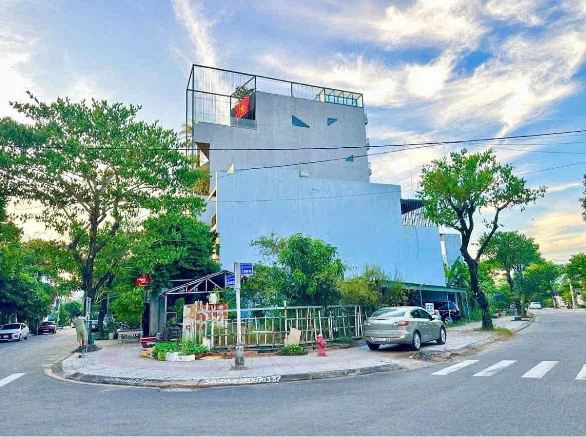 Bán đất góc 2 mặt tiền Đỗ Đăng Đệ 207m2, Quận 7 - Ảnh thu nhỏ 2