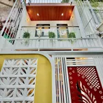 Bán nhà 2 tầng 3 phòng ngủ 34m² giá 6,15 tỷ đường Vạn Kiếp, Bình Thạnh - Ảnh thu nhỏ 2