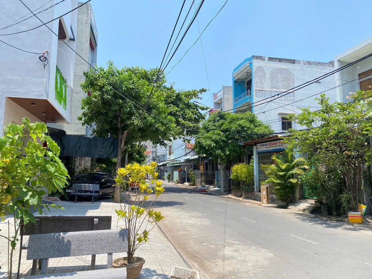 Bán nhà mặt tiền 69,6m2 Nguyễn Công Trứ, Tuy Hoà - Ảnh 1