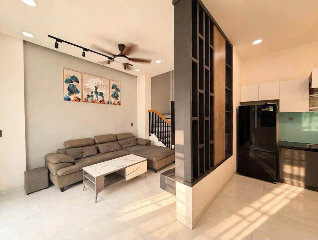 Bán nhà 3 tầng lô góc 59m2 Nguyễn Văn Huề, Thanh Khê, Đà Nẵng