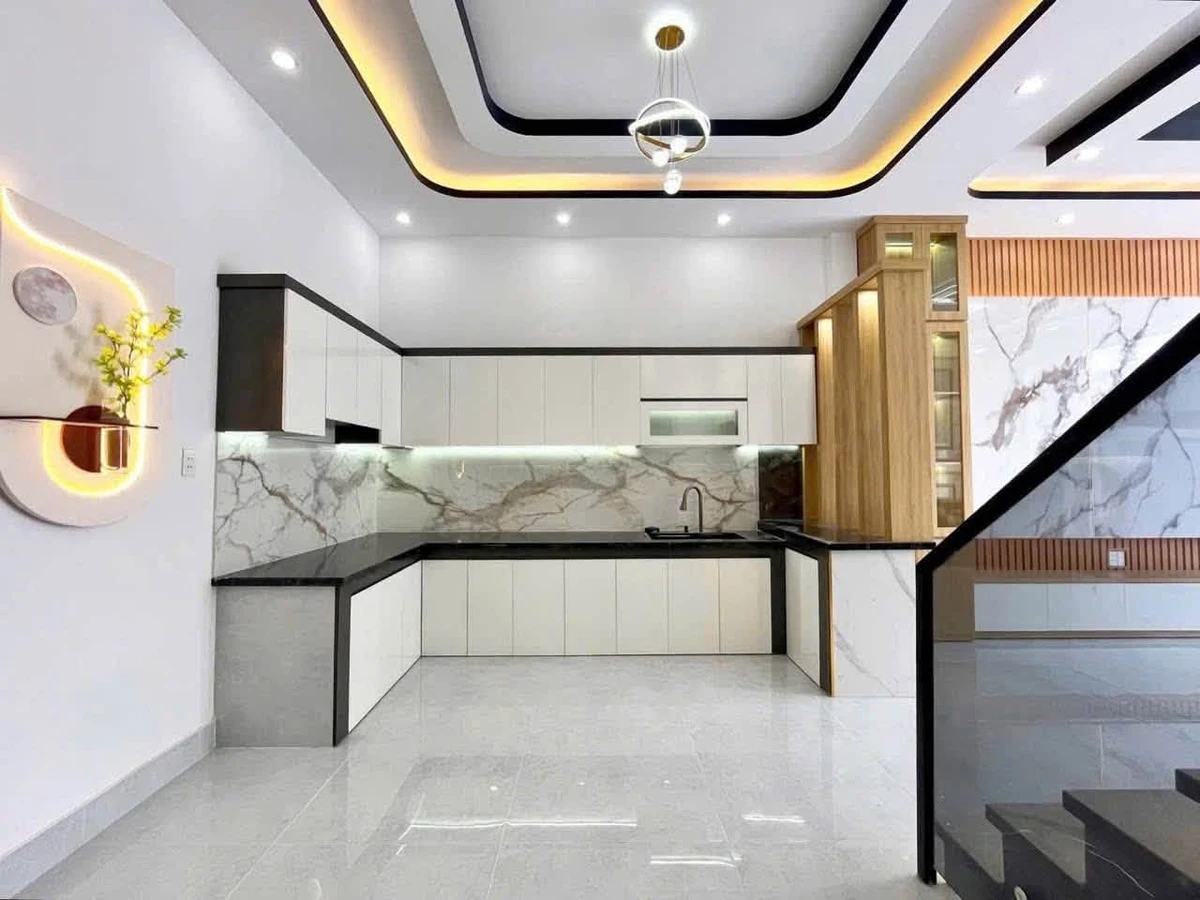 Bán nhà riêng 3PN 80m² gần Sân Bay Biên Hòa, Đồng Nai, 1,77 tỷ - Ảnh thu nhỏ 4