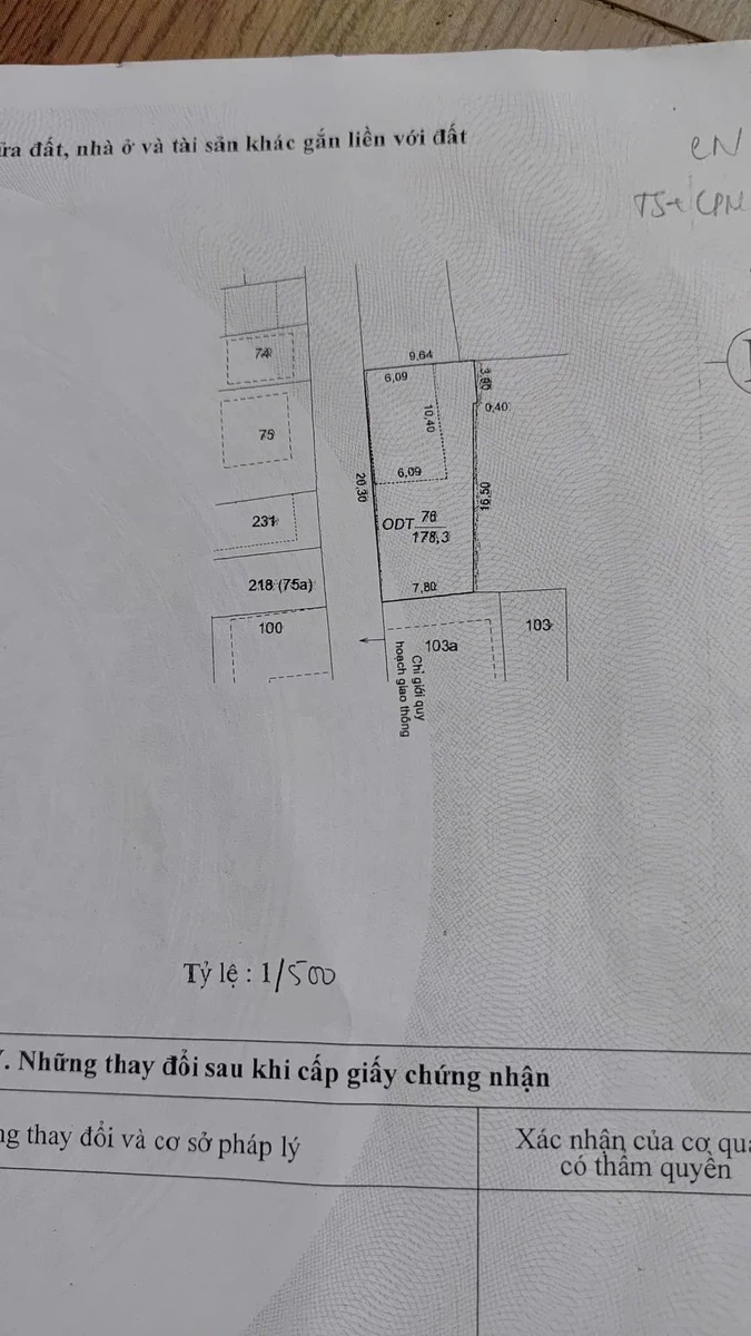 Bán nhà 5 phòng trọ 181m2 Phan Rang Khánh Hòa - Ảnh thu nhỏ 4