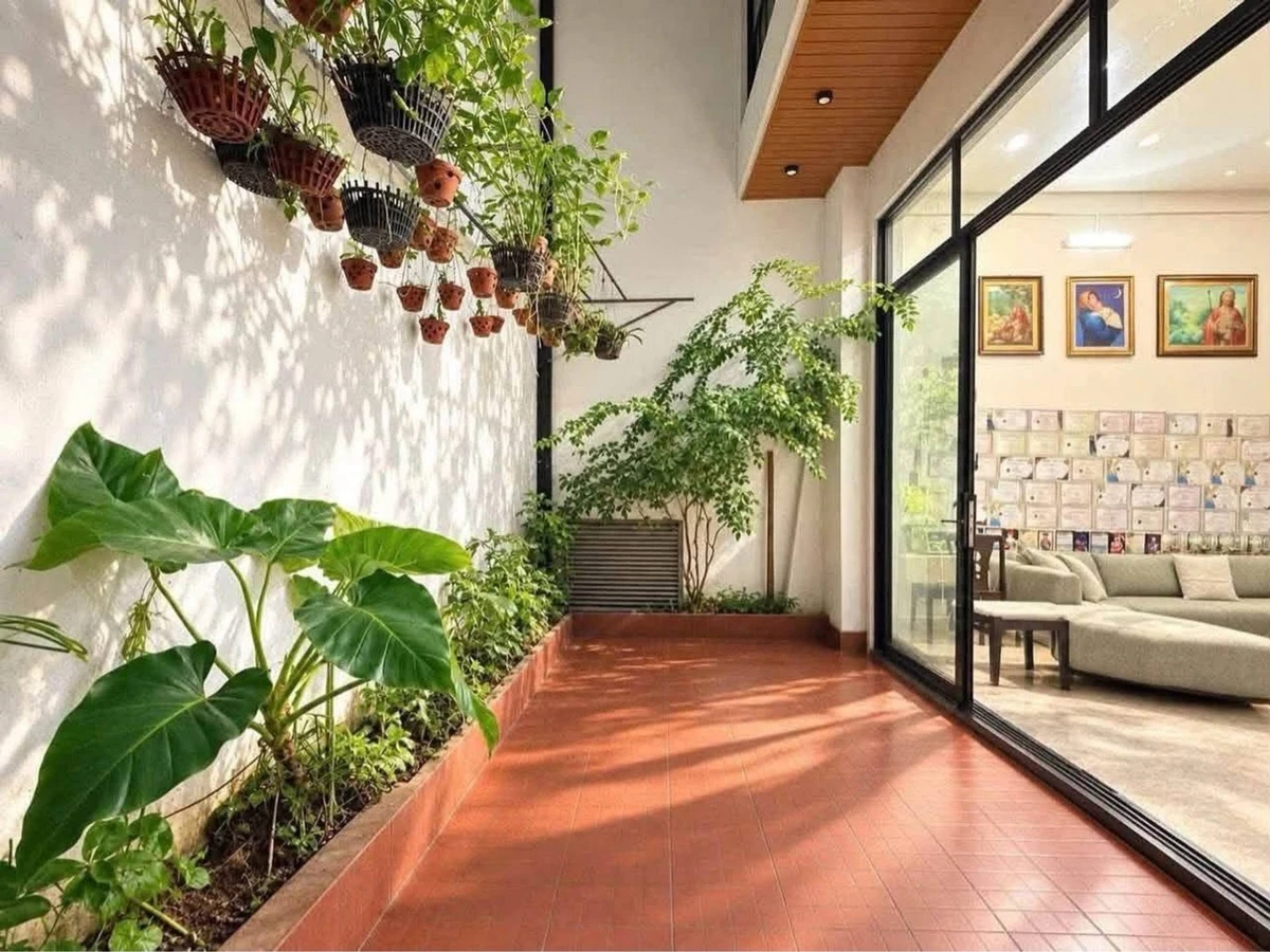 Bán nhà 4 tầng 100m² (5x20) đối diện công viên Gia Định, giá hơn 8 tỷ - Ảnh thu nhỏ 4