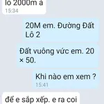 Bán đất nền 2000m² Thuận Minh Lâm Đồng, chốt 150 triệu - Ảnh thu nhỏ 3