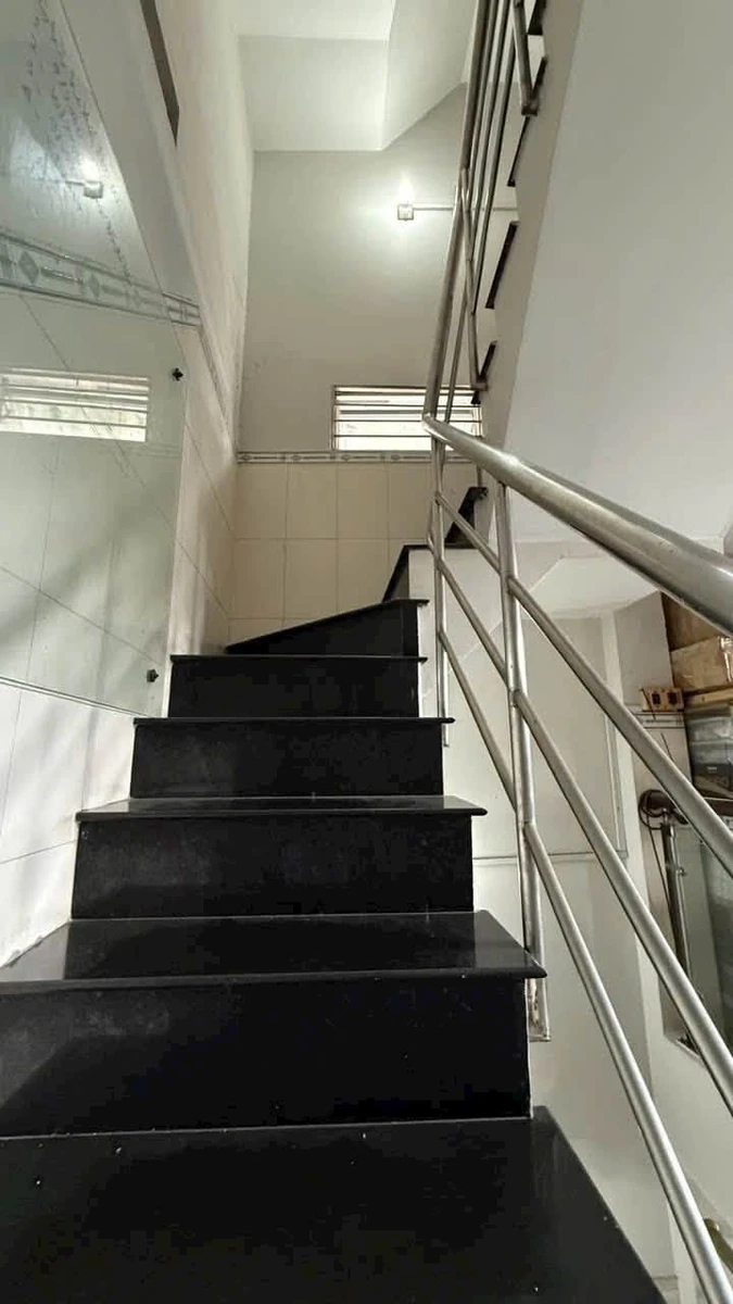 Bán nhà 4 tầng 40m² Bình Thới Quận 11 - Ảnh thu nhỏ 5