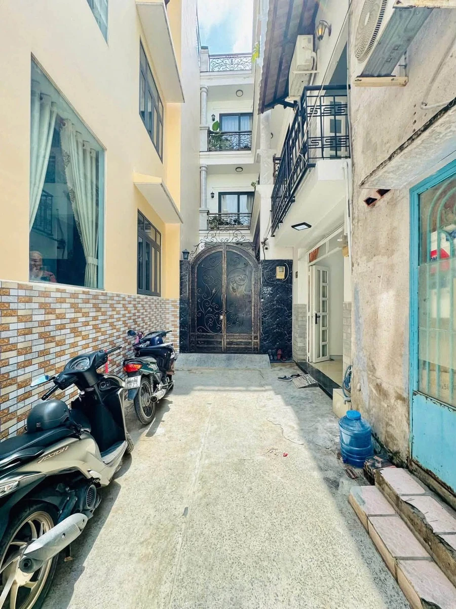 Bán nhà hẻm 2 phòng ngủ 60m² Bình Thạnh - Ảnh thu nhỏ 2