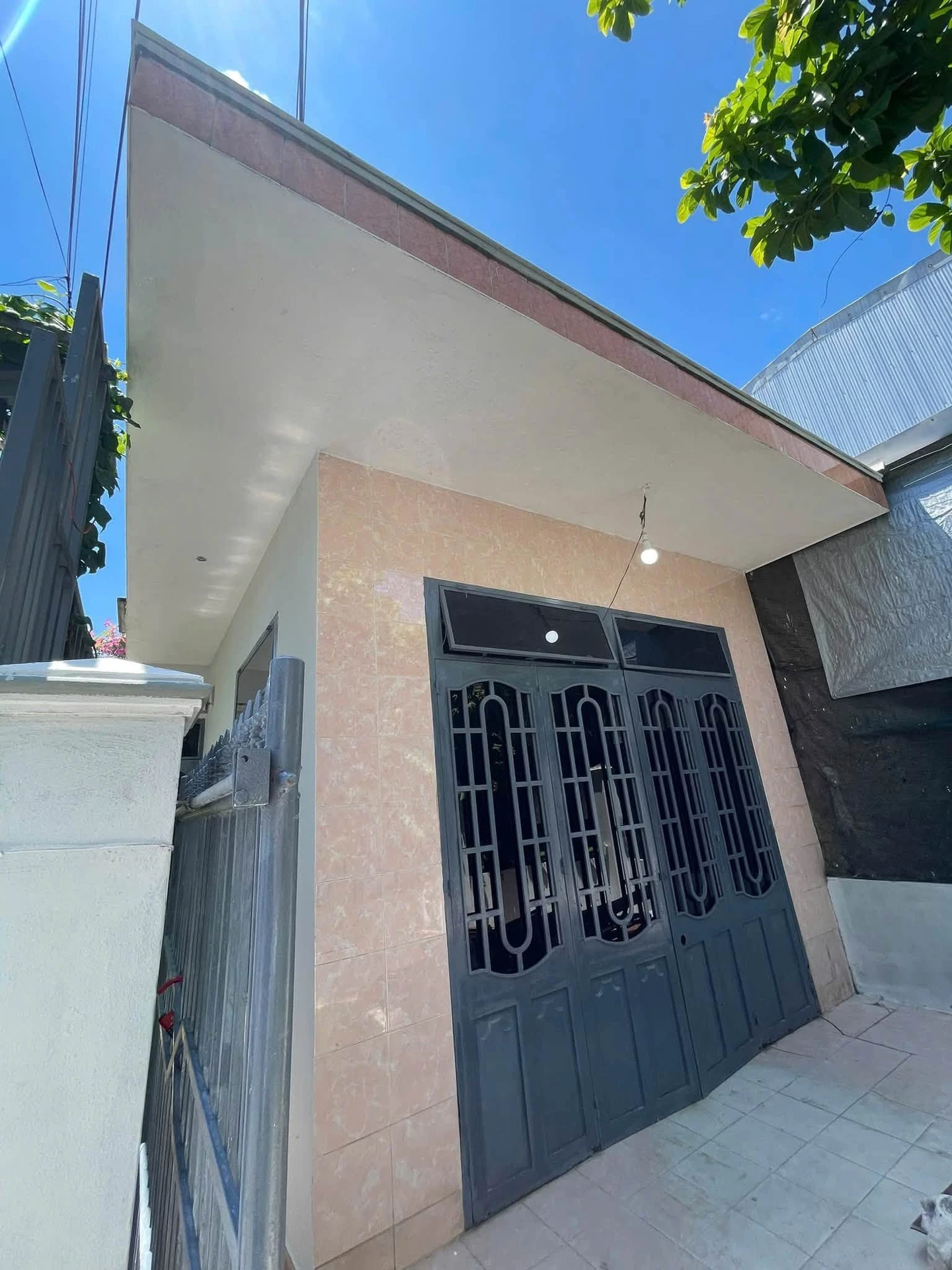 Bán nhà cấp 4 80m², 2 PN kiệt ô tô Cẩm Lệ, Đà Nẵng - Ảnh 1