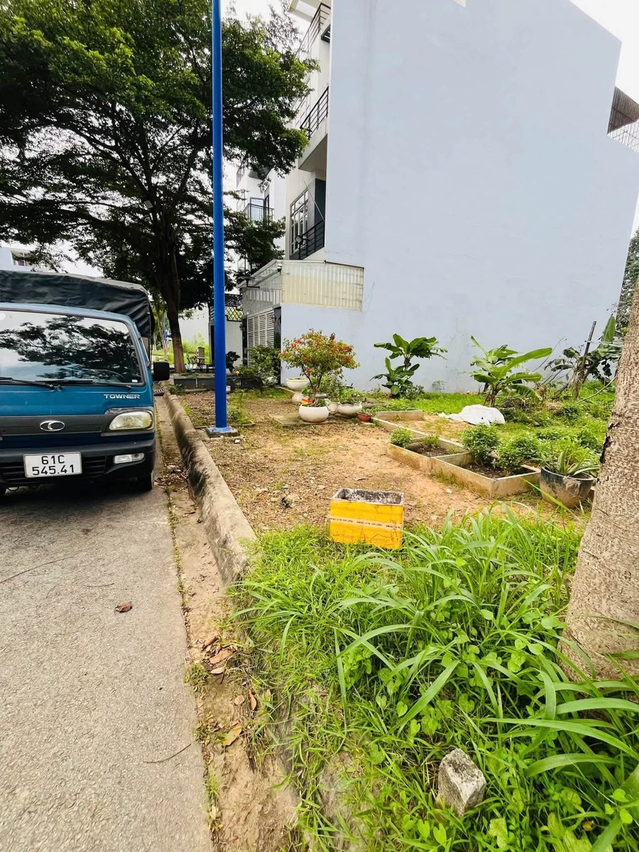 Bán đất 100m2 khu Bình Nguyên, Dĩ An, giá 5,8 tỷ - Ảnh thu nhỏ 3