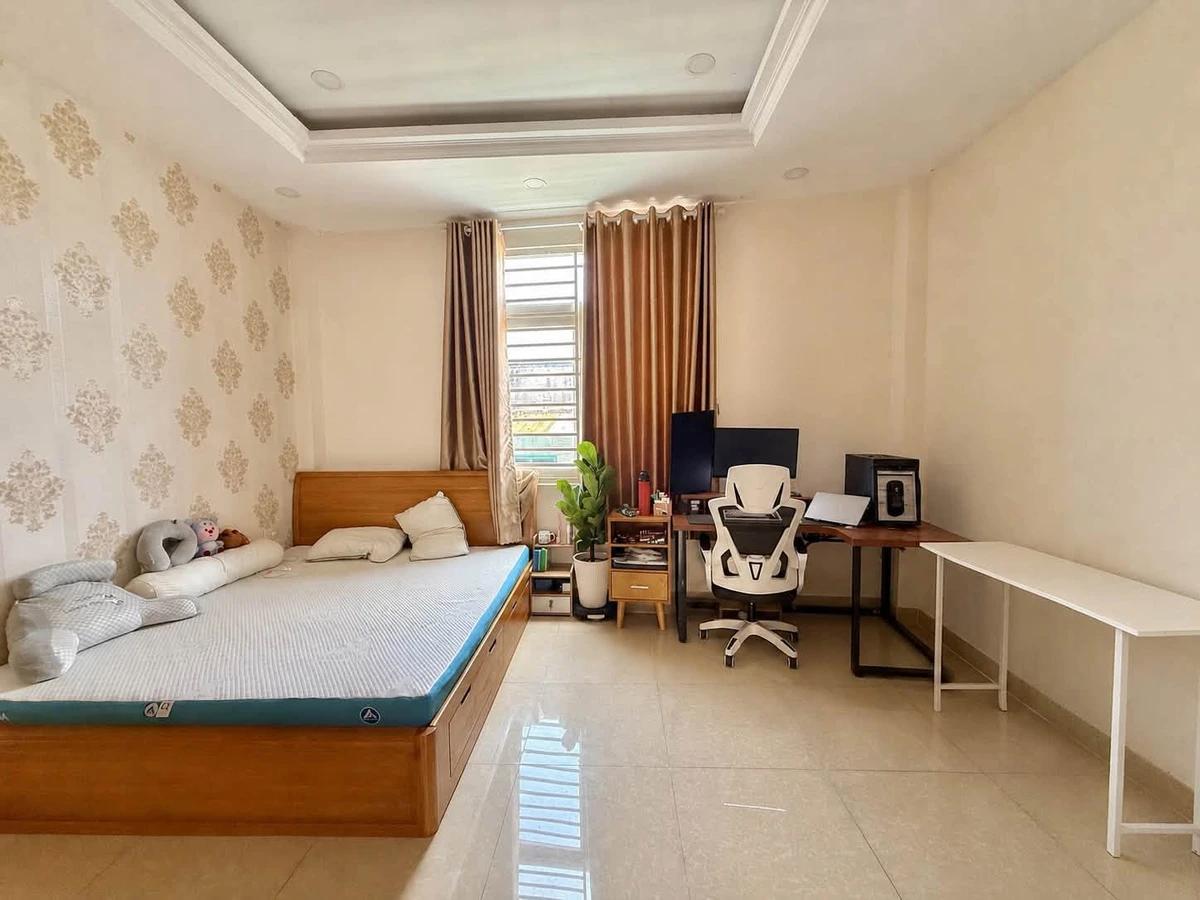 Bán nhà 3 tầng 66m² 4PN Hiệp Bình, Thủ Đức, gần QL13 - giá 7 tỷ - Ảnh thu nhỏ 5