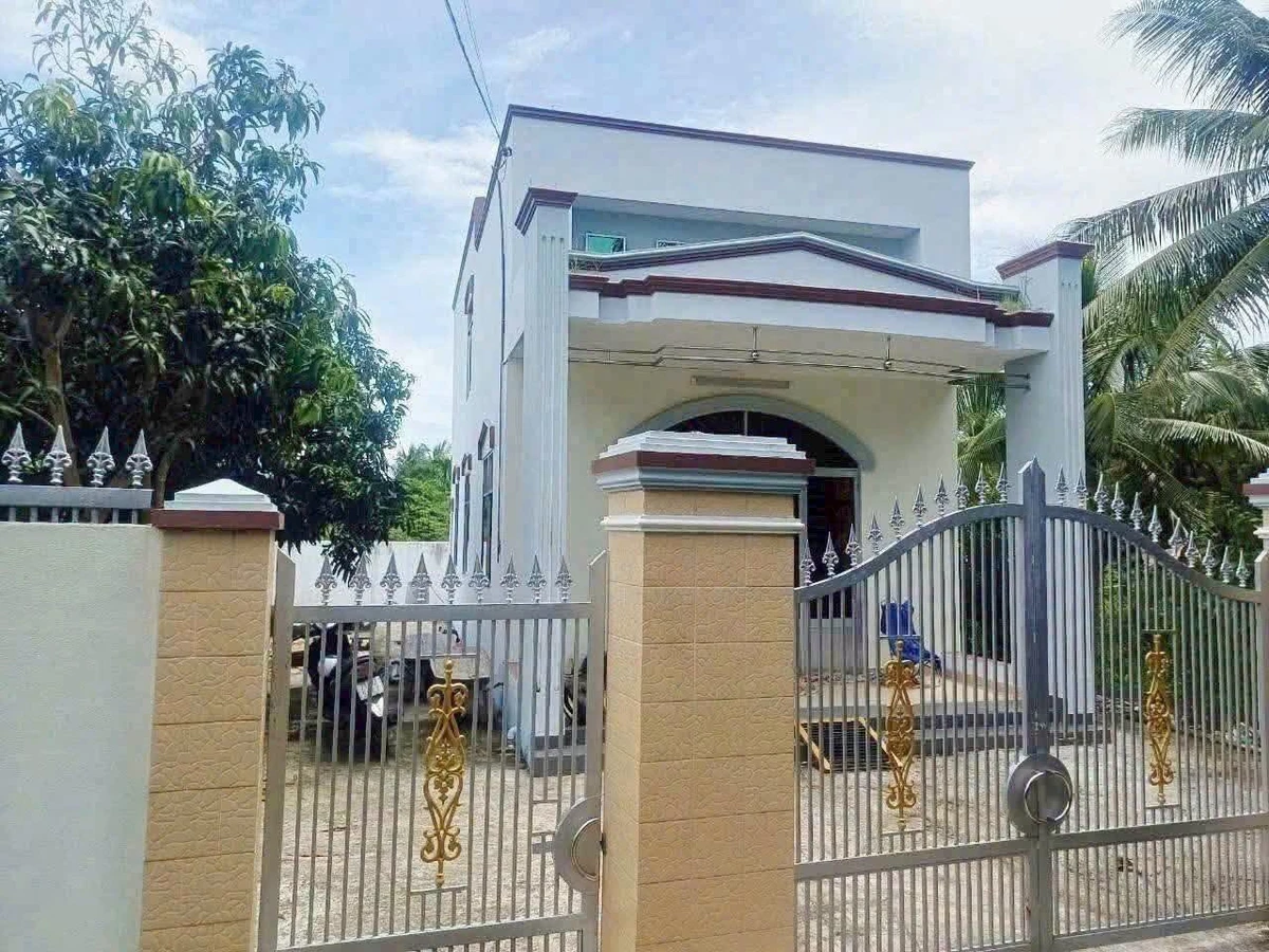Bán đất Phú Hưng Bến Tre 231m² 1,2 tỷ - Ảnh thu nhỏ 2