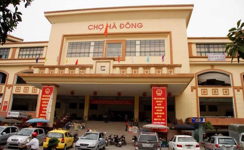 Nhà 3 tầng lô góc 45m2 hơn 9 tỷ Lê Hồng Phong Hà Đông