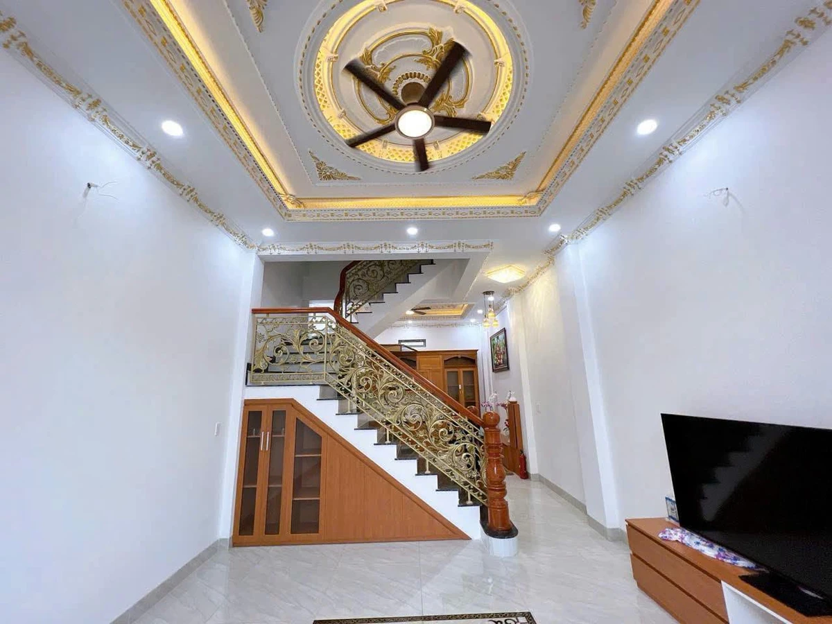 Bán nhà phố Tây Âu 2, Biên Hòa 200m² 4,9 tỷ - Ảnh thu nhỏ 5