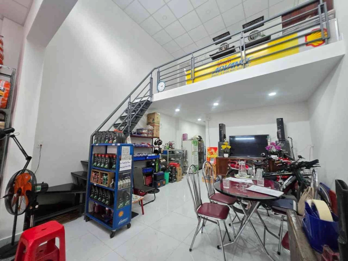 Bán nhà mặt tiền kinh doanh 77m² đối diện Vạn Phúc City, Hiệp Bình, Thủ Đức – 5,95 tỷ - Ảnh thu nhỏ 3
