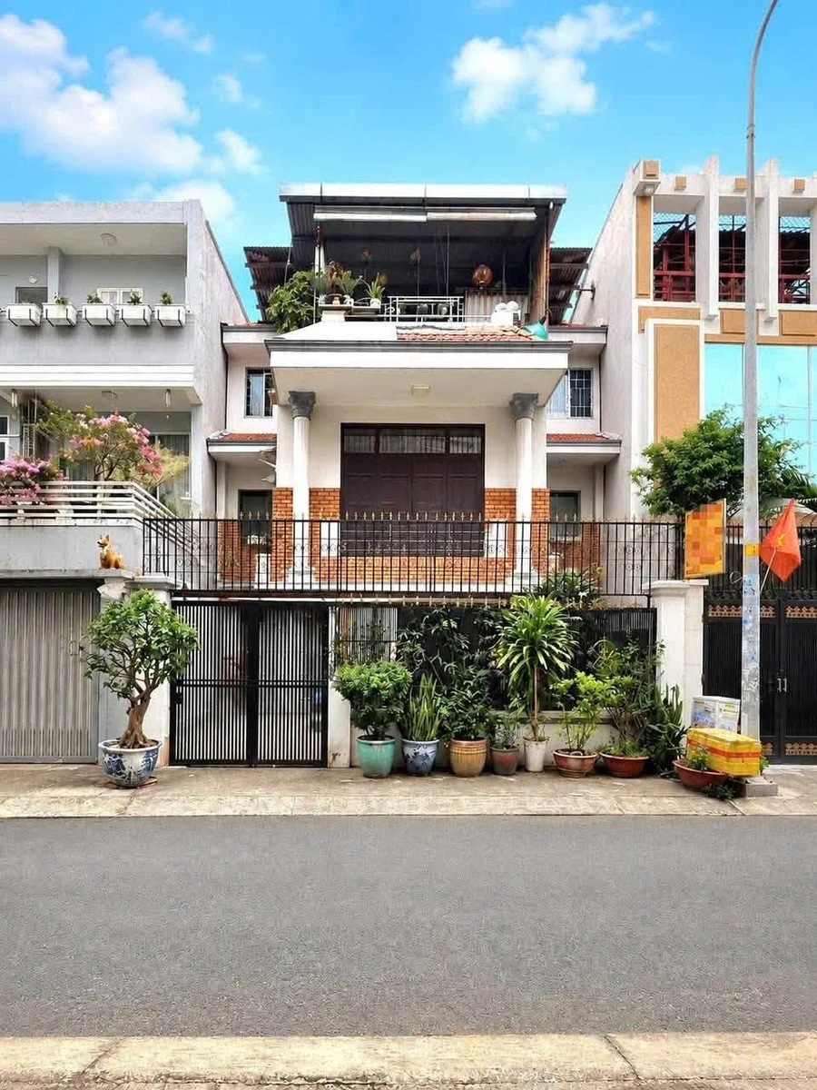 Bán biệt thự Dương Quảng Hàm 128m² nhỉnh 16 tỷ - Ảnh thu nhỏ 3