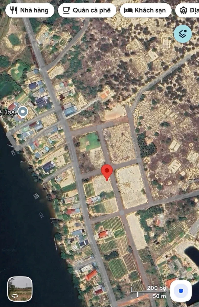 Bán lô đất Phú Cát 210m² gần cầu Nhật Lệ 3 giá 1 tỷ 3 - Ảnh thu nhỏ 5